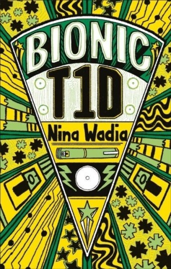 Reading Planet KS2 Bionic T1D Level 1: Stars/Lime band Reading Planet KS2 Bionic T1D Level 1: Stars/Lime band