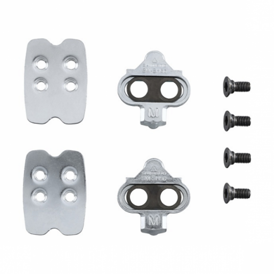 Shimano Sm Sh56 Pedalkl s Sett For Flerutløsningsmodus Par Shimano Sm Sh56 Pedalkl s Sett For Flerutløsningsmodus Par