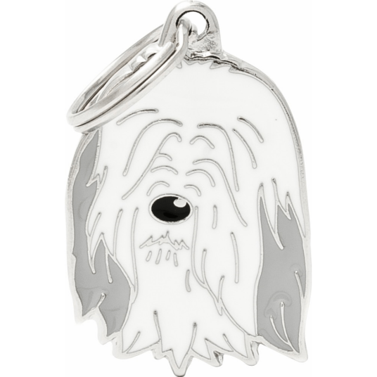 Myfamily Bearded Collie