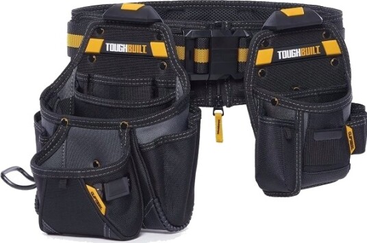 3Pc Handyman Tool Belt Set 3Pc Handyman Tool Belt Set