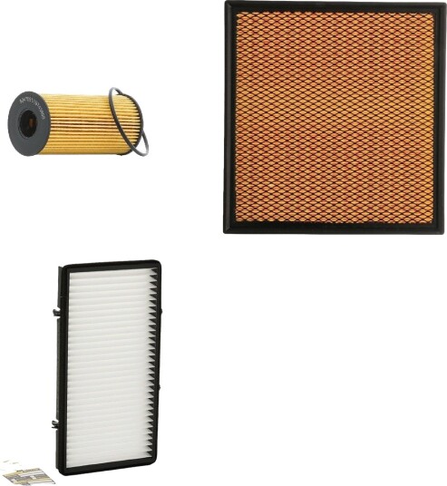 RIDEX PLUS 4055F3382P Filtersett