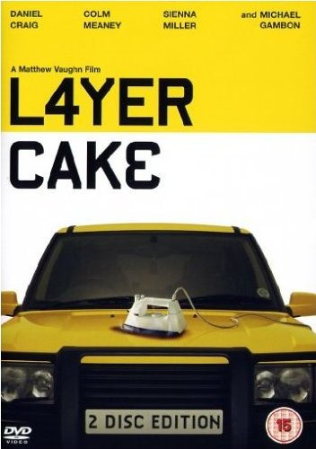 Layer Cake DVD