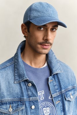 Denimcaps SEMI LIGHT BLUE BROKEN IN ONESIZE Denimcaps SEMI LIGHT BLUE BROKEN IN ONESIZE