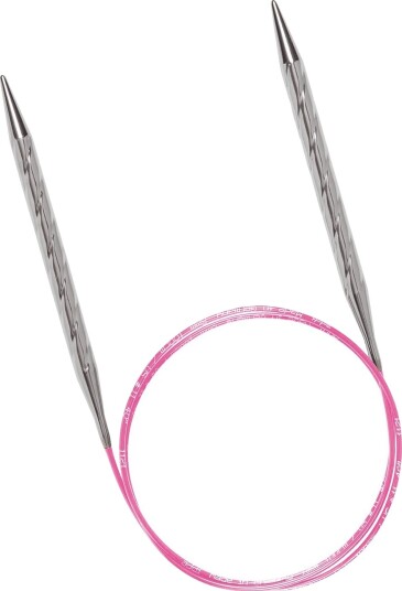 Viking Garn Addi Unicorn Rundpinne 80 cm 6 mm 88060 Viking Garn Addi Unicorn Rundpinne 80 cm 6 mm 88060