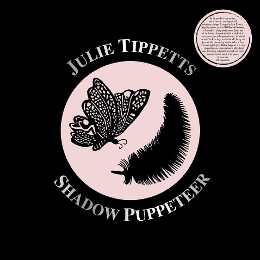 Julie Tippetts  Shadow Puppeteer  LP/Vinyl