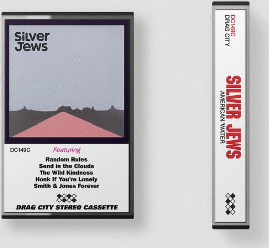 Silver Jews  American Water  Kassett