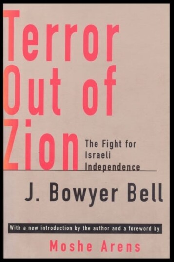 Terror Out of Zion  Fight for Israeli Independence
