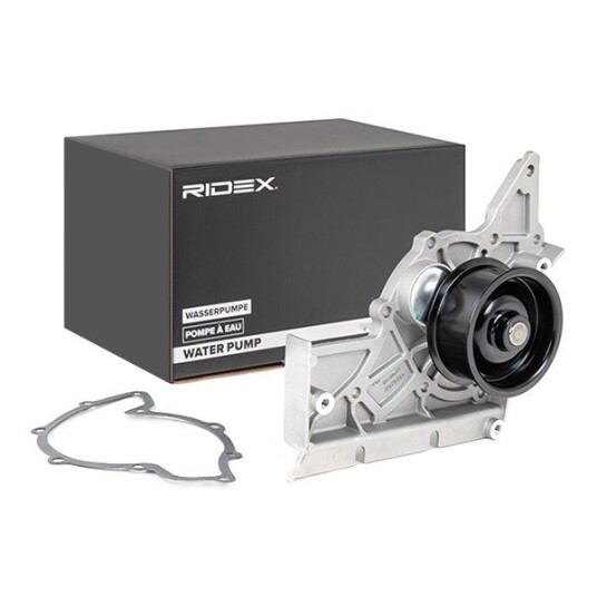 RIDEX 1260W0302 Vannpumpe
