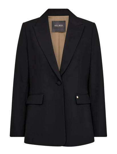 MOS MOSH Mmleonora Miley Blazer   Black   36