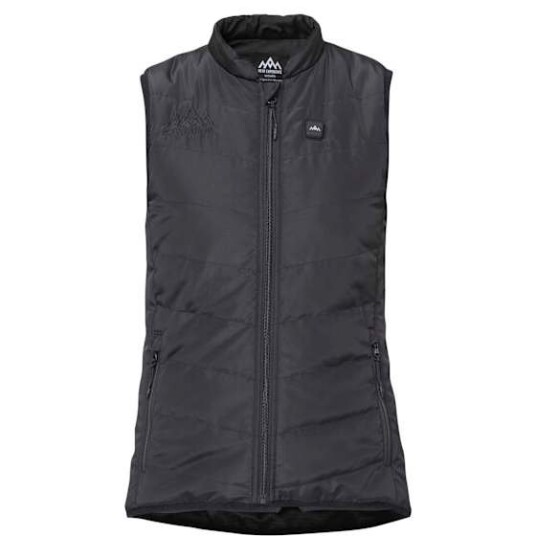 Heat Experience Everyday varmevest (W), sort - Str. S Heat Experience Everyday varmevest (W), sort - Str. S
