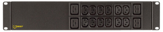 VERTIV Geist Rack PDU, Basic, 2U,
