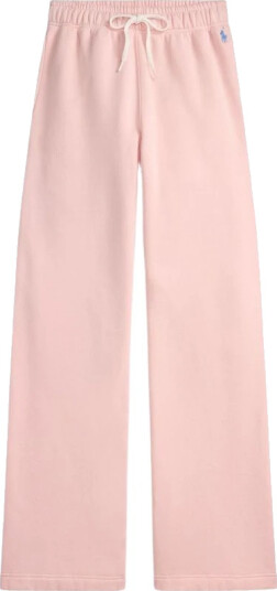 Ralph Lauren Dame Bukser Rosa L,