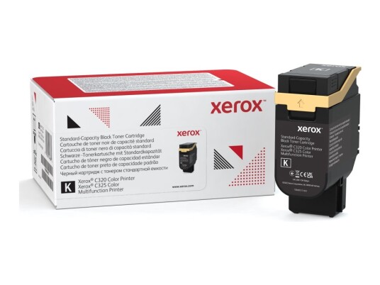 Xerox Toner Svart 2,2k Xerox Toner Svart 2,2k