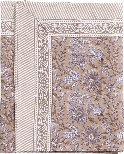 Chamois Bomullsduk Indian Summer Brun Chamois Bomullsduk Indian Summer Brun