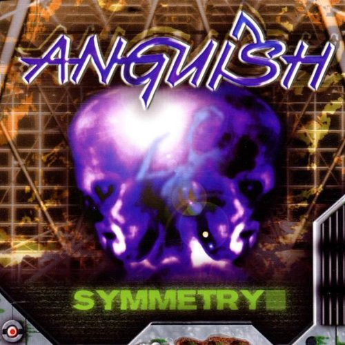 Anguish Symmetry CD