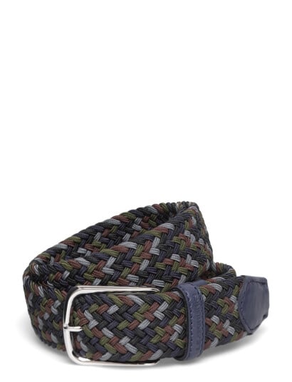 Lexton Links Bellevue Belt   Multi/patterned   95 x 106