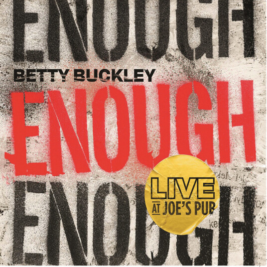 Betty Buckley  Enough  CD