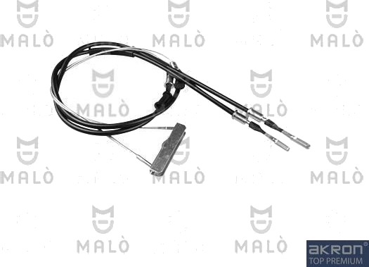 MALÒ 22557 Tautrekk håndbremse