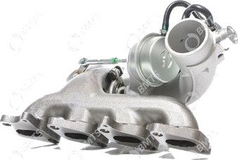 Turbolader BMTS 40007042
