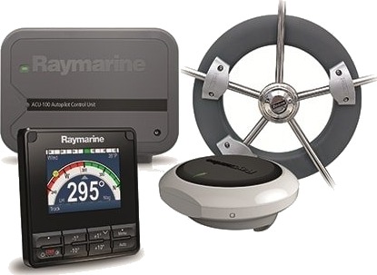 Raymarine Autopilot Evolution Wheel P70 Raymarine Autopilot Evolution Wheel P70