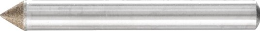 Pferd Bsk 6,0-60°/6 B 64, Metall, 6 Mm, 5 Mm, 1 Stk.