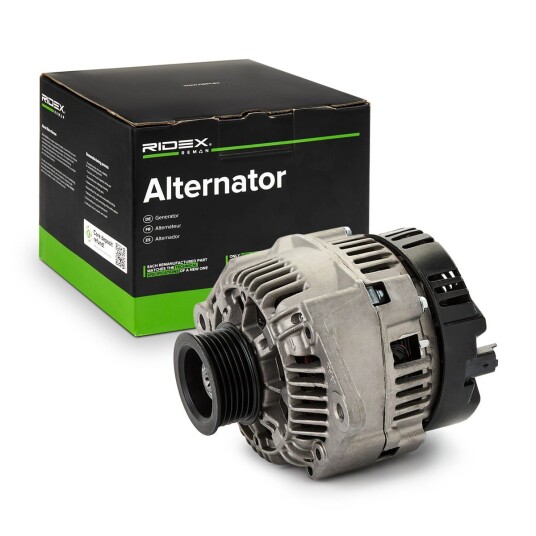 Dynamo RIDEX REMAN 4G0200R