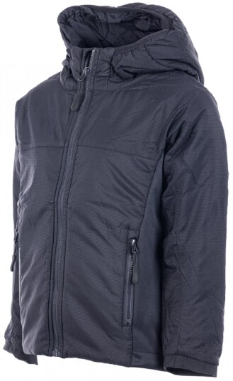 MoveOn Bardu Isolight Jakke Kids Marine Marine 152/158 12 år