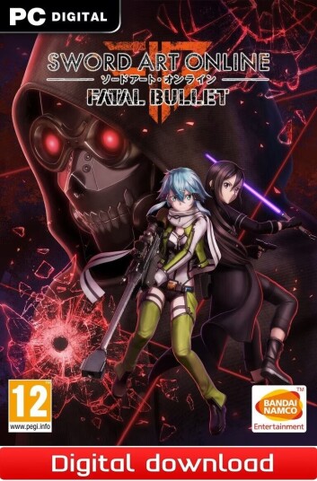SWORD ART ONLINE: Fatal Bullet SWORD ART ONLINE: Fatal Bullet