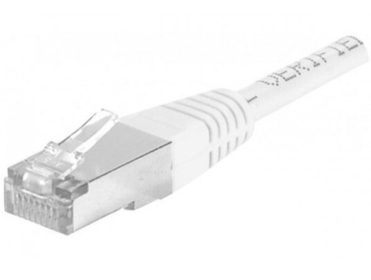 Dexlan 858368 15 M Cat6a S/Ftp (S-Stp) Rj-45 Rj-45