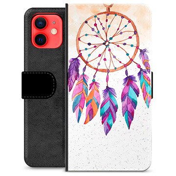 iPhone 12 mini Premium Lommebok-deksel Drømmefanger