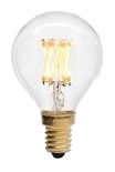 Pluto E27 3W 2700K Led Lampe Pluto E27 3W 2700K Led Lampe