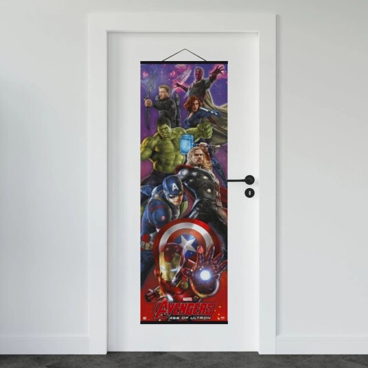 The Avengers Age of Ultron Plakat - 53 x 158 cm The Avengers Age of Ultron Plakat - 53 x 158 cm