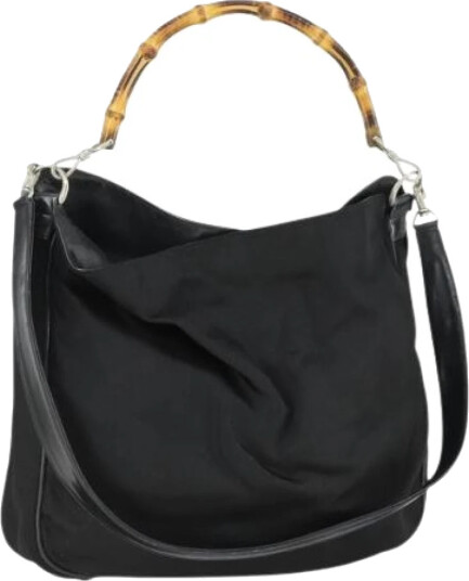 Gucci Vintage Dame Svart Gucci Vintage Dame Svart