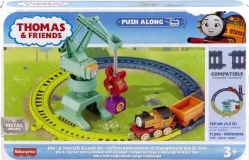 Hot Wheels Lolux Pickup 1:64 Lekebil Oransje/Gul Fra 3 År