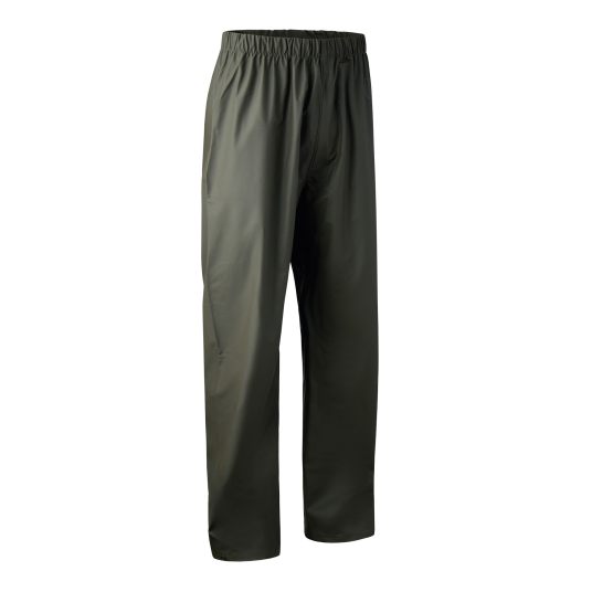 Deerhunter Hurricane Rain Trousers Art Green XL