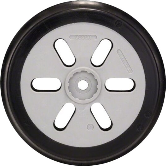 Bosch Slibebagskive 150Mm Blød Til Pex