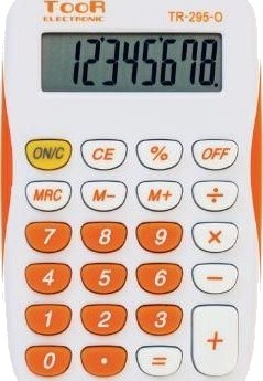 Toor Electronic Toor Electronic Tr 295 Kalkulator