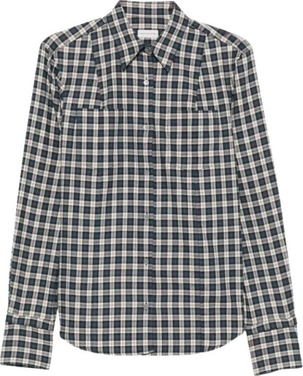 Dries Van Noten Dame Bluser & Skjorter Blå S,