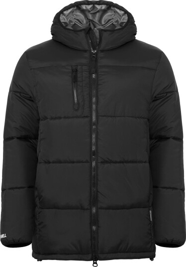 Matterhorn Parker-jakke, svart, 1 stk ,SBG-614U-99-B XXS