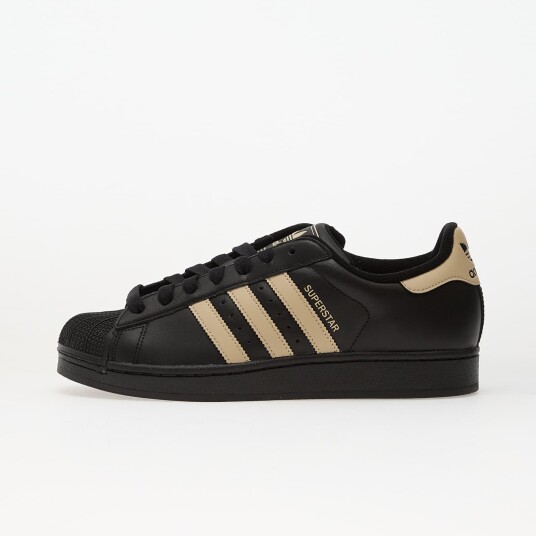 adidas Originals Superstar Ii - Black - 41 1/3