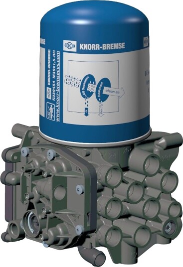 Luftkondisjoneringsenhet KNORR BREMSE K226403N50