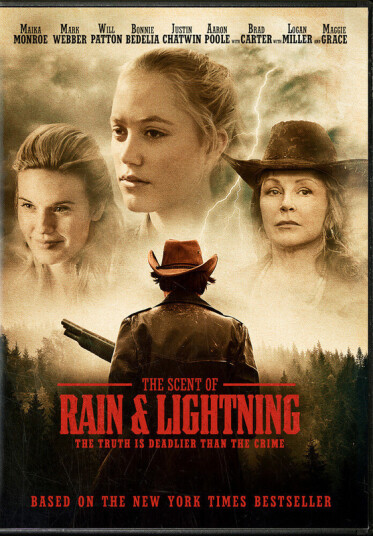Scent Of Rain & Lightening DVD