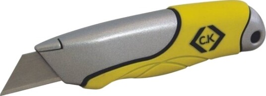 C.k. C.K. T0957 2 Beskjæringskniv Soft Grip Ikke Tilbaketrekkende C.k. C.K. T0957 2 Beskjæringskniv Soft Grip Ikke Tilbaketrekkende