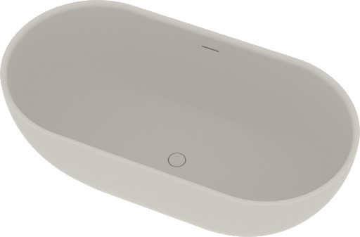 Ideavit Badekar SolidEra Matt Hvit 150x76cm Ideavit Badekar SolidEra Matt Hvit 150x76cm