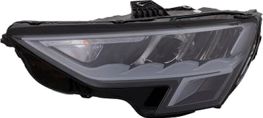 DIEDERICHS 1034081 Frontlykter