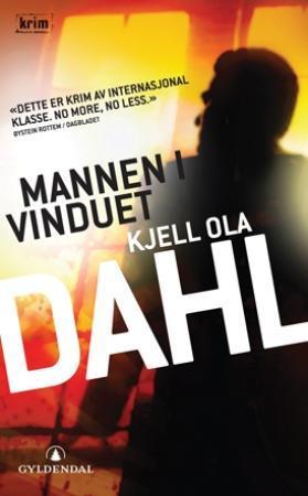 Gyldendal Norsk Forlag As Mannen i vinduet, Pent brukt bok