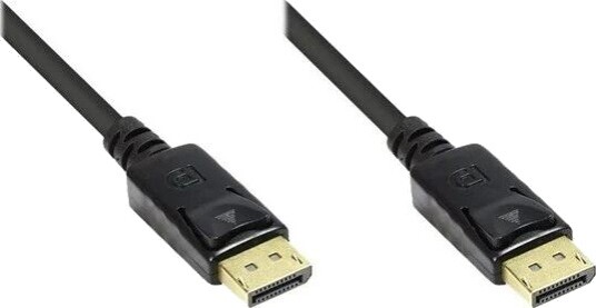 Good Connections DisplayPort kabel 5m 4810 050G Good Connections DisplayPort kabel 5m 4810 050G