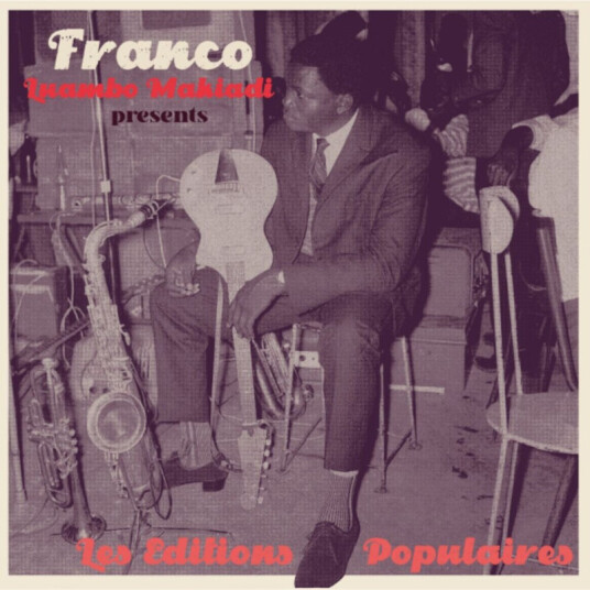 Franco Luambo Makiadi Presents Les Editions