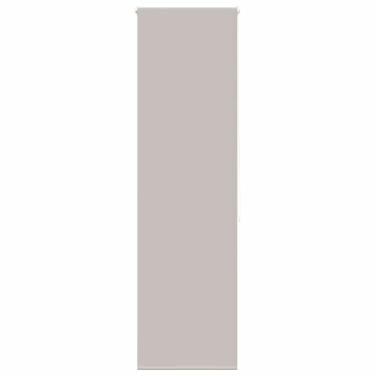 Dusjrullgardin 60x240 cm Stoff Bredde 56 cm Dusjrullgardin 60x240 cm Stoff Bredde 56 cm