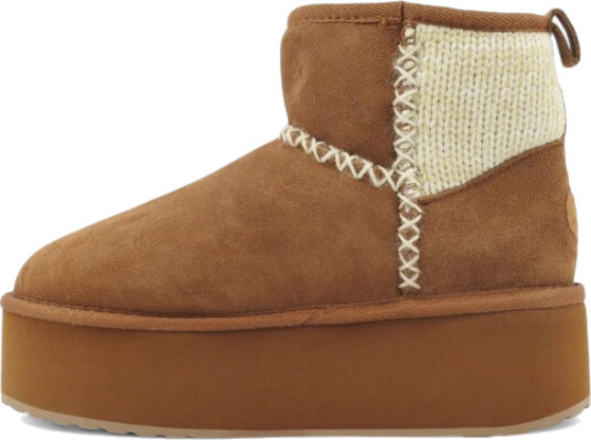 Emu, Dame, Sko, Brun, 41 EU,